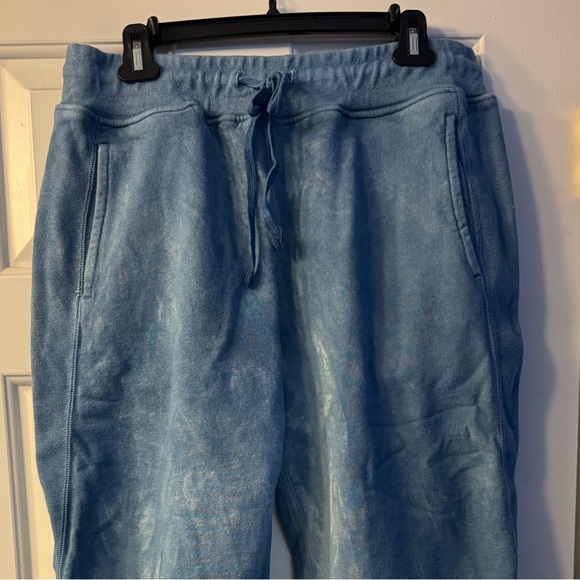 3sixteen overdyed blue sweatpants. Size Large. New with no tags. - Picture 2 of 9